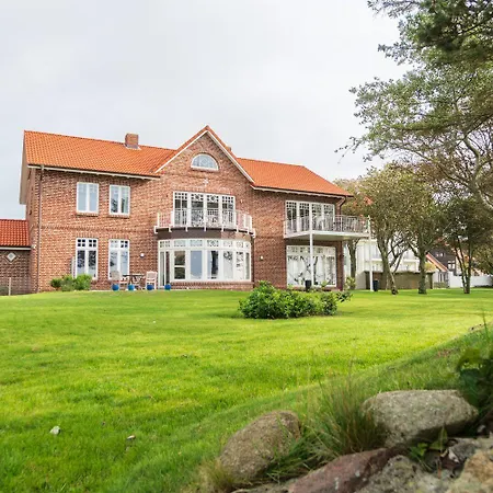 Haus Am Suedstrand Og Wyk auf Foehr