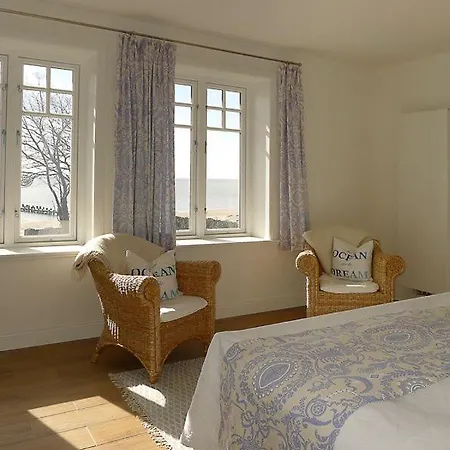 Apartment Haus Am Suedstrand Og Wyk auf Foehr