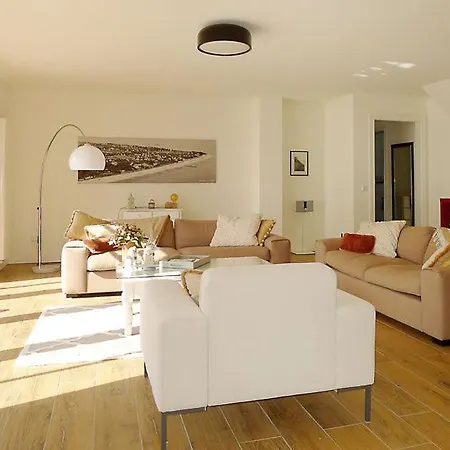 Appartamento Haus Am Suedstrand Og