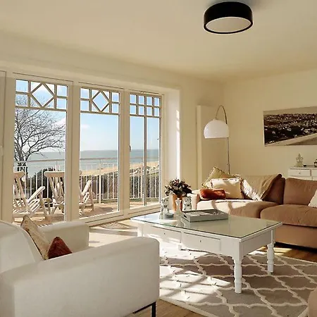 Haus Am Suedstrand Og Appartamento *