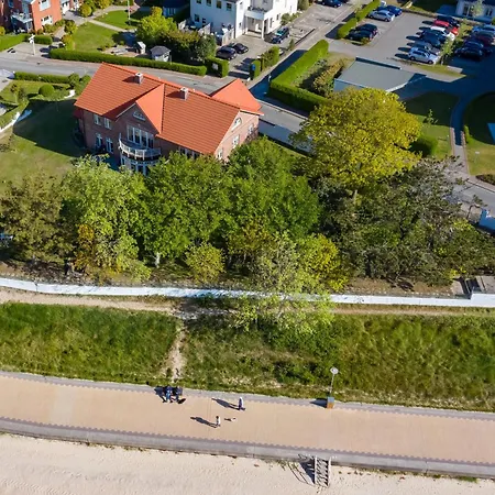 Appartamento Haus Am Suedstrand Og Wyk auf Föhr