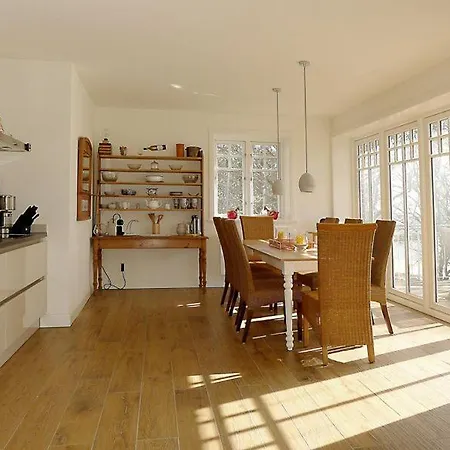 Haus Am Südstrand Og Apartment Wyk auf Föhr