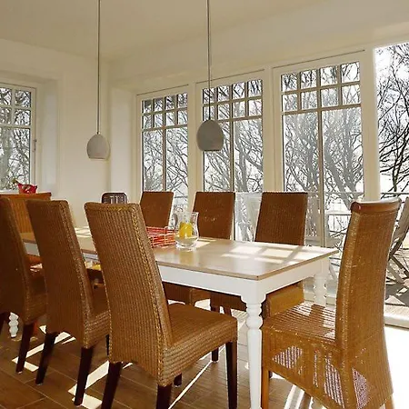 Appartamento Haus Am Suedstrand Og Wyk auf Föhr